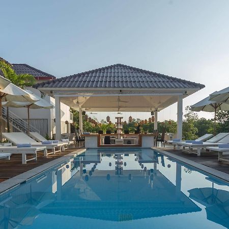Otres Camp Bungalow Сіануквіль Екстер'єр фото