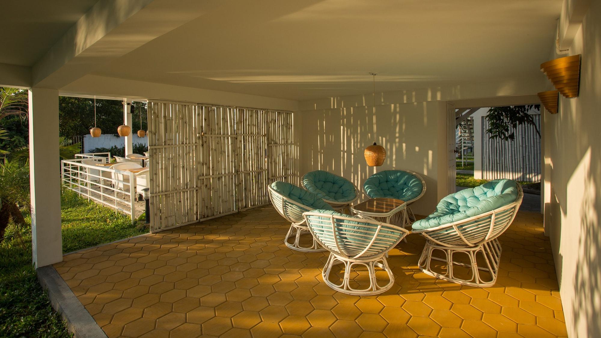 Otres Camp Bungalow Сіануквіль Екстер'єр фото