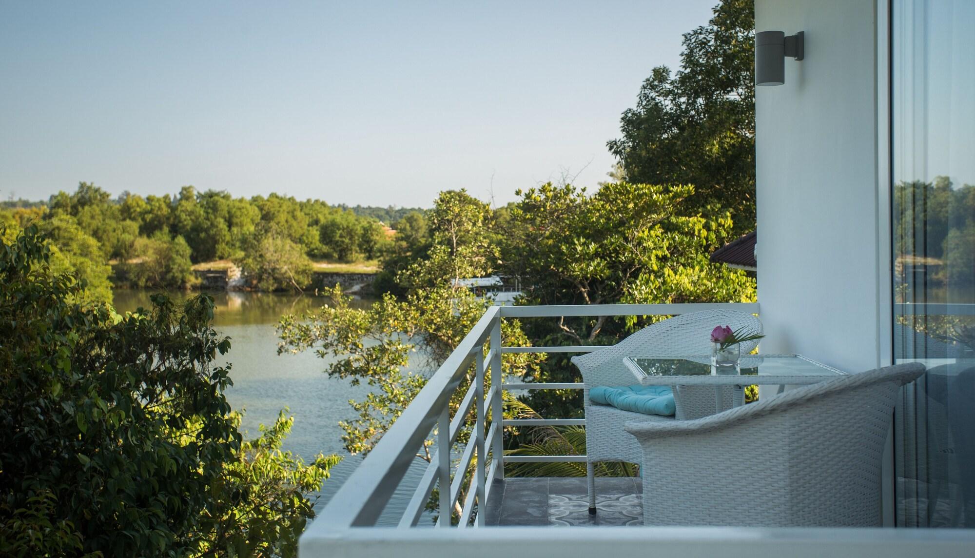 Otres Camp Bungalow Сіануквіль Екстер'єр фото
