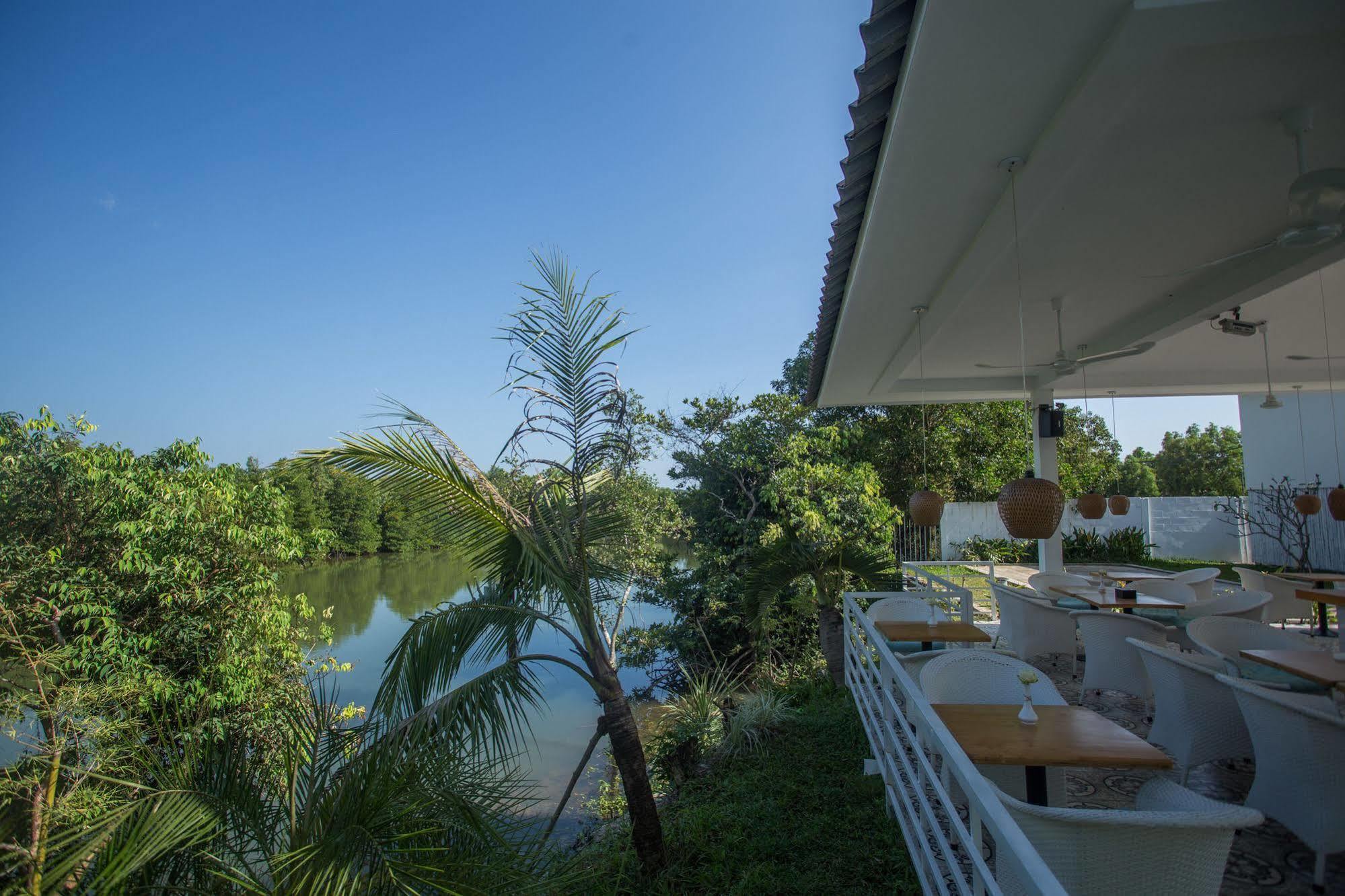 Otres Camp Bungalow Сіануквіль Екстер'єр фото